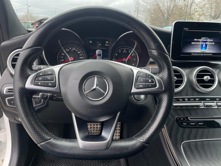 Mercedes-Benz C-Класс IV (W205) Саратов  - изображение 25