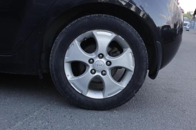 Kia Venga I с пробегом 2012 года, цена 945 000 рублей, 159479 км, минивэн, Автокод Объявления
