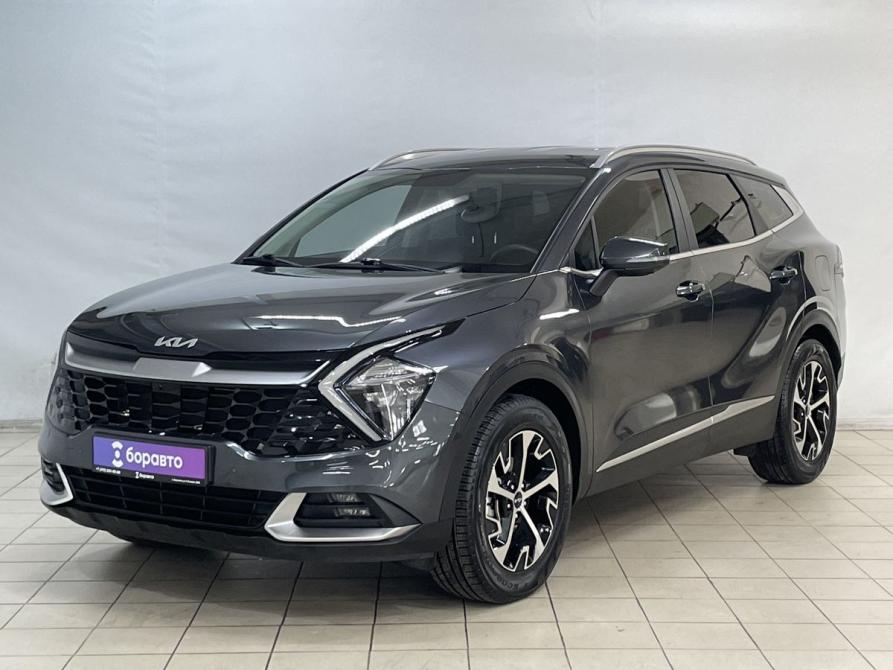 Kia Sportage V Воронеж  - изображение 1