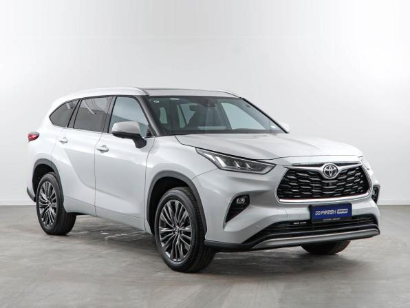 Toyota Highlander IV (XU70) с пробегом 2026 года, цена 5 567 434 рубля, 11 км, внедорожник, Автокод Объявления