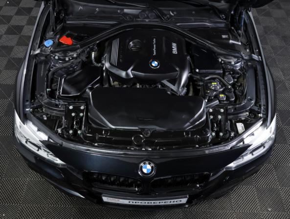 BMW 3 серии VI (F3x) Рестайлинг с пробегом 2017 года, цена 2 851 000 рублей, 86000 км, седан, Автокод Объявления