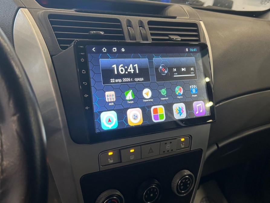 Geely Emgrand X7 I Апатиты  - изображение 14