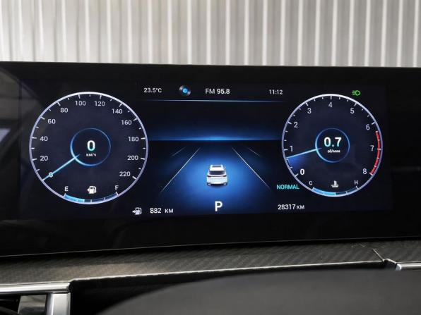 Chery Tiggo 7 Pro Max I Рестайлинг с пробегом 2024 года, цена 1 967 000 рублей, 28317 км, внедорожник, Автокод Объявления