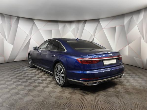 Audi A8 IV (D5) с пробегом 2018 года, цена 4 699 000 рублей, 104645 км, седан, Автокод Объявления