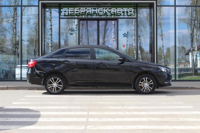 Lada (ВАЗ) Vesta I с пробегом 2020 года, цена 1 050 000 рублей, 92044 км, седан, Автокод Объявления