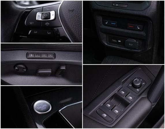 Volkswagen Tiguan II с пробегом 2019 года, цена 2 395 000 рублей, 85277 км, внедорожник, Автокод Объявления