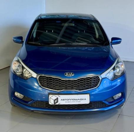 Kia Cerato III с пробегом 2014 года, цена 1 359 000 рублей, 95182 км, седан, Автокод Объявления