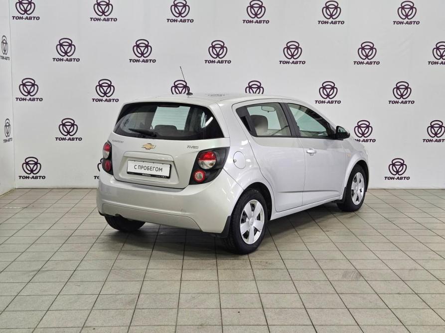 Chevrolet Aveo II Тольятти  - изображение 5