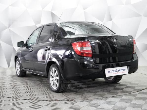 Lada (ВАЗ) Granta I с пробегом 2013 года, цена 390 000 рублей, 220000 км, седан, Автокод Объявления