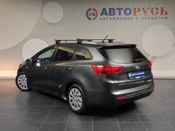 Kia Ceed II с пробегом 2015 года, цена 885 000 рублей, 255295 км, универсал, Автокод Объявления