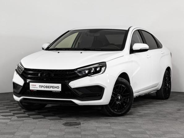 Lada (ВАЗ) Vesta I Рестайлинг (NG) с пробегом 2023 года, цена 1 219 000 рублей, 41933 км, седан, Автокод Объявления