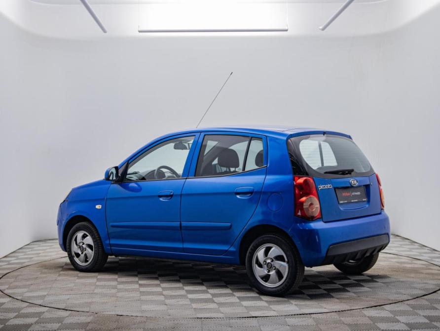 Kia Picanto I Рестайлинг Москва  - изображение 7