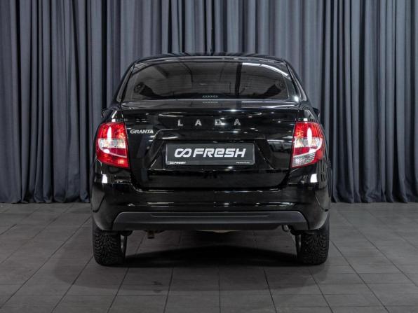 Lada (ВАЗ) Granta I Рестайлинг с пробегом 2024 года, цена 949 000 рублей, 18589 км, седан, Автокод Объявления