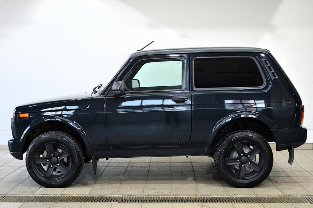 Lada (ВАЗ) Niva Legend Сургут  - изображение 2