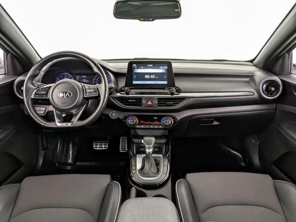 Kia Cerato IV с пробегом 2021 года, цена 2 055 000 рублей, 90384 км, седан, Автокод Объявления