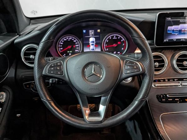 Mercedes-Benz GLC Coupe I (C253) с пробегом 2019 года, цена 4 170 000 рублей, 58820 км, внедорожник, Автокод Объявления