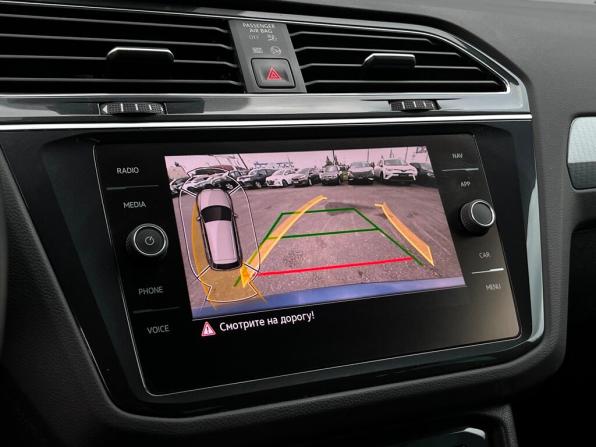 Volkswagen Tiguan II Рестайлинг с пробегом 2021 года, цена 2 505 700 рублей, 85756 км, внедорожник, Автокод Объявления