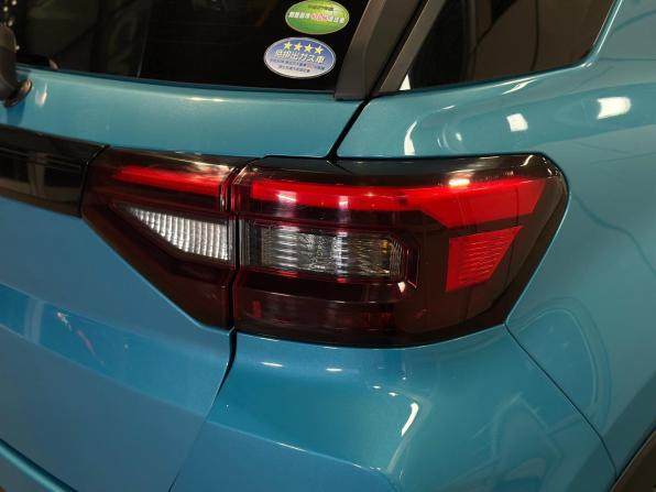 Toyota Raize I с пробегом 2020 года, цена 1 680 000 рублей, 69012 км, внедорожник, Автокод Объявления