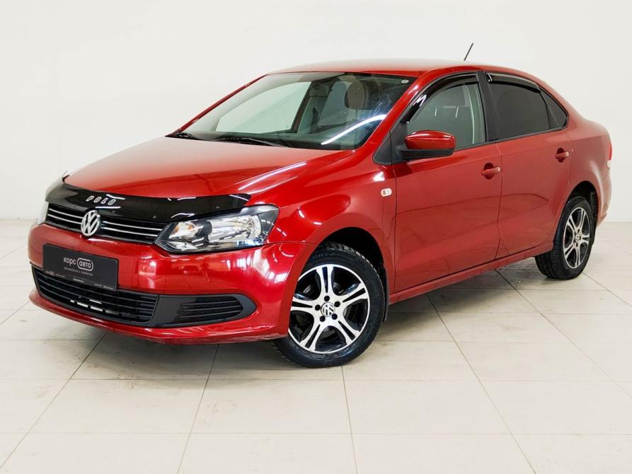 Volkswagen Polo V Тула  - изображение 1