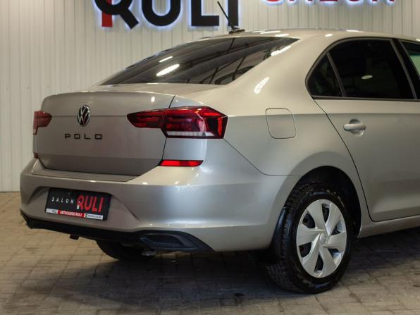 Volkswagen Polo VI с пробегом 2020 года, цена 1 275 000 рублей, 139656 км, лифтбек, Автокод Объявления