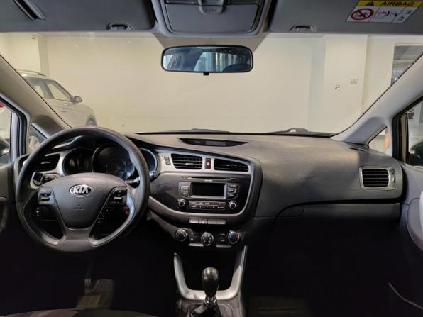 Kia Ceed II с пробегом 2013 года, цена 830 000 рублей, 183243 км, хэтчбек, Автокод Объявления
