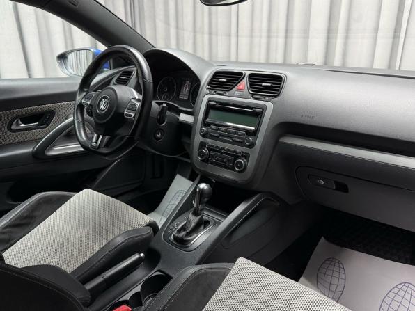 Volkswagen Scirocco III с пробегом 2010 года, цена 1 429 000 рублей, 167167 км, хэтчбек, Автокод Объявления