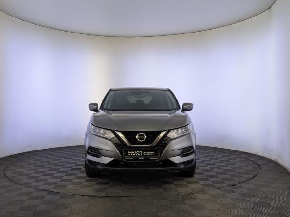 Nissan Qashqai II Рестайлинг с пробегом 2021 года, цена 2 300 000 рублей, 94862 км, внедорожник, Автокод Объявления