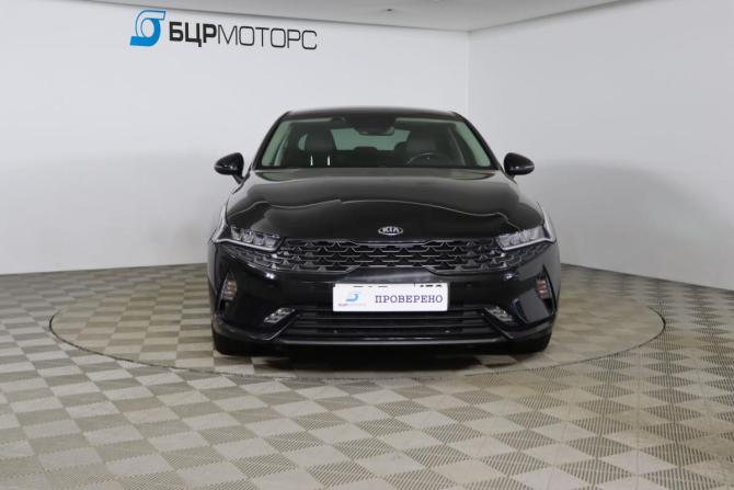 Kia K5 III с пробегом 2021 года, цена 2 679 990 рублей, 38935 км, седан, Автокод Объявления