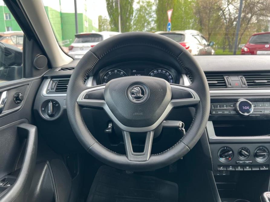 Skoda Rapid I Стерлитамак  - изображение 16