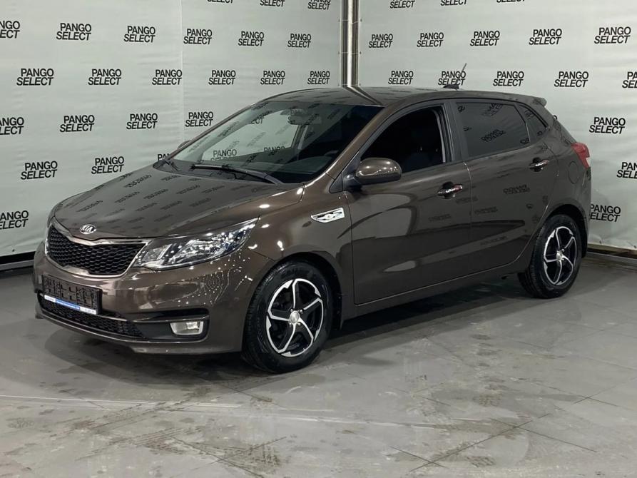 Kia Rio III Рестайлинг Оренбург  - изображение 1