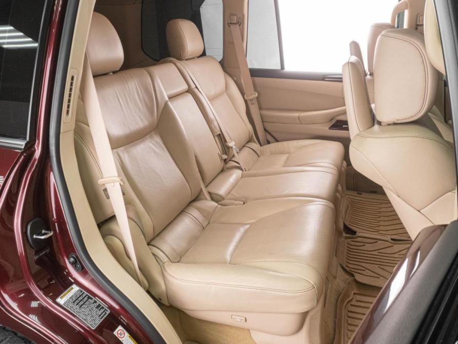 Lexus LX III Рестайлинг Тюмень  - изображение 10