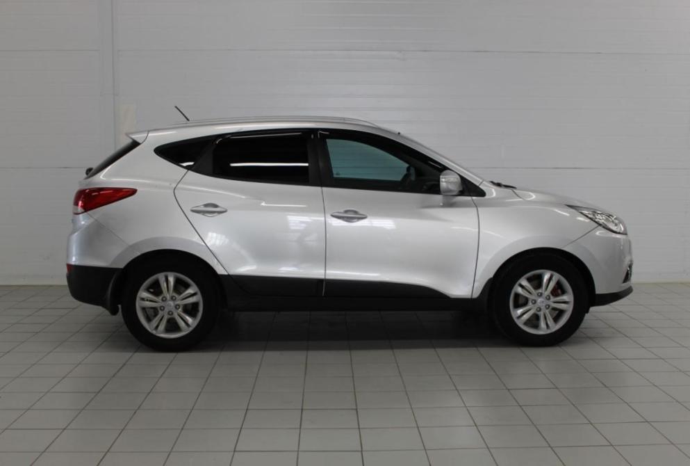 Hyundai ix35 I Астрахань  - изображение 5
