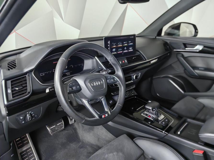 Audi Q5 Sportback I (FY) Москва  - изображение 18