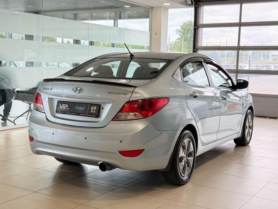 Hyundai Solaris I Тверь  - изображение 6