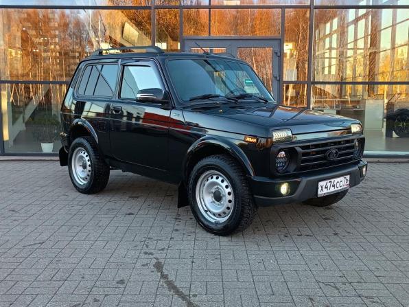 Lada (ВАЗ) 2121 (4x4) I Рестайлинг (2020) с пробегом 2021 года, цена 750 000 рублей, 48605 км, внедорожник, Автокод Объявления