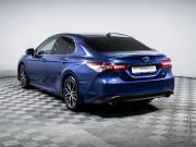 Toyota Camry VIII (XV70) Рестайлинг Москва  - изображение 25