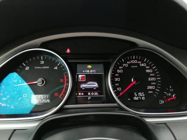Audi Q7 I (4L) Рестайлинг с пробегом 2013 года, цена 1 899 000 рублей, 192709 км, внедорожник, Автокод Объявления