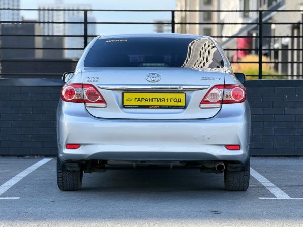 Toyota Corolla X (E140 E150) Рестайлинг с пробегом 2012 года, цена 1 070 000 рублей, 199776 км, седан, Автокод Объявления