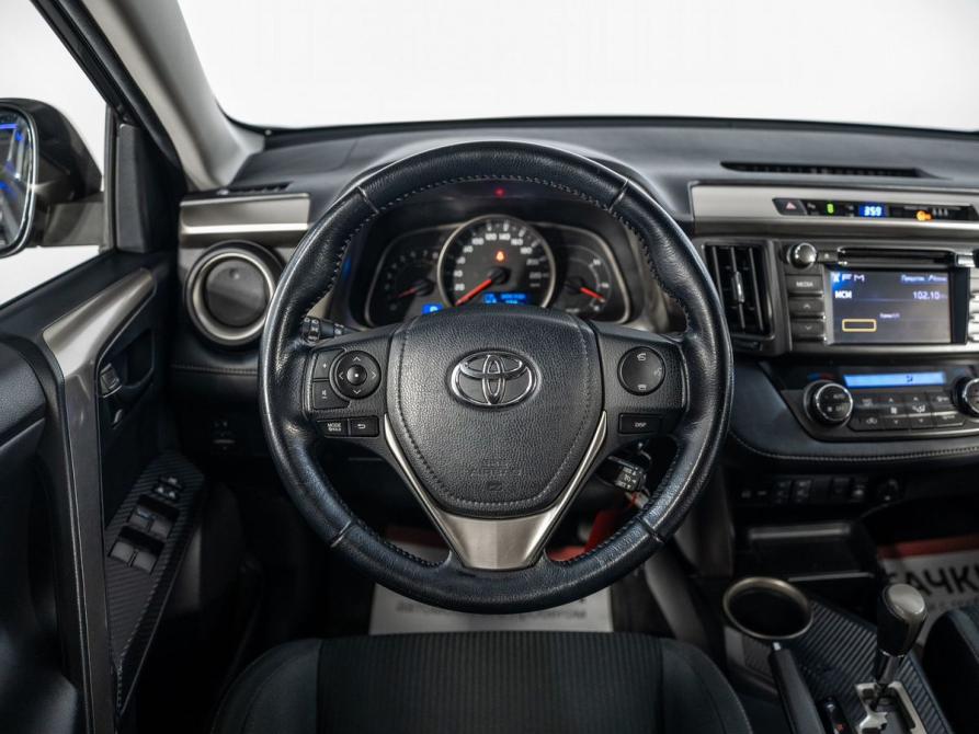 Toyota RAV4 IV (XA40) Иркутск  - изображение 9