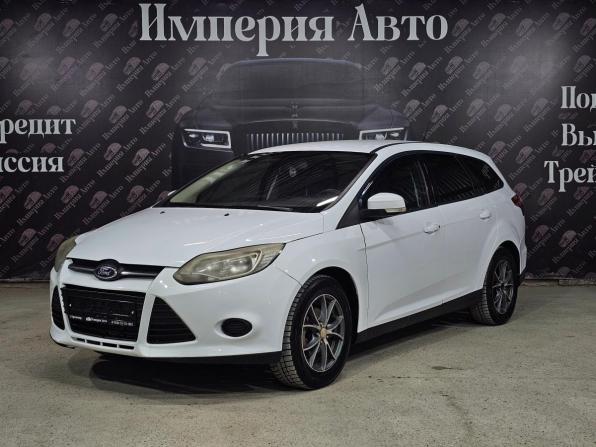 Ford Focus III с пробегом 2014 года, цена 585 000 рублей, 217000 км, универсал, Автокод Объявления