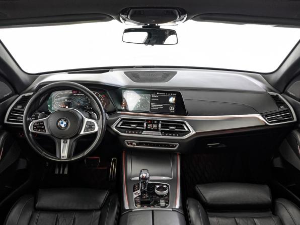 BMW X5 IV (G05/G18) с пробегом 2020 года, цена 6 800 000 рублей, 128956 км, внедорожник, Автокод Объявления