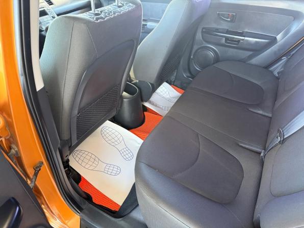 Kia Soul I с пробегом 2009 года, цена 700 000 рублей, 183000 км, хэтчбек, Автокод Объявления