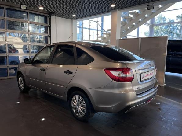Lada (ВАЗ) Granta I Рестайлинг с пробегом 2020 года, цена 730 000 рублей, 66411 км, лифтбек, Автокод Объявления
