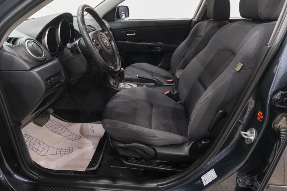 Mazda 3 I (BK) Рестайлинг Новокузнецк  - изображение 8