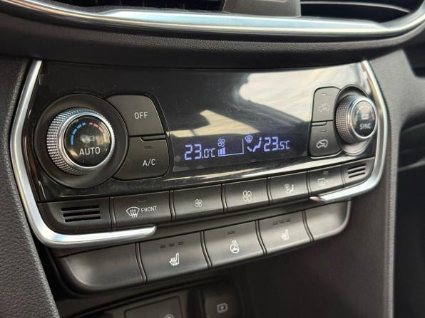 Hyundai Santa Fe IV с пробегом 2019 года, цена 2 611 000 рублей, 119297 км, внедорожник, Автокод Объявления
