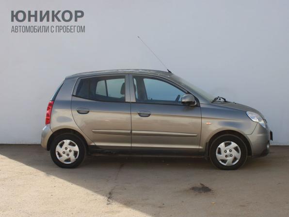 Kia Picanto I Рестайлинг с пробегом 2010 года, цена 329 000 рублей, 117996 км, хэтчбек, Автокод Объявления