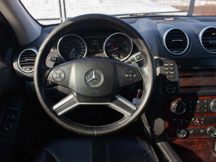 Mercedes-Benz M-Класс II (W164) Рестайлинг Иваново  - изображение 21