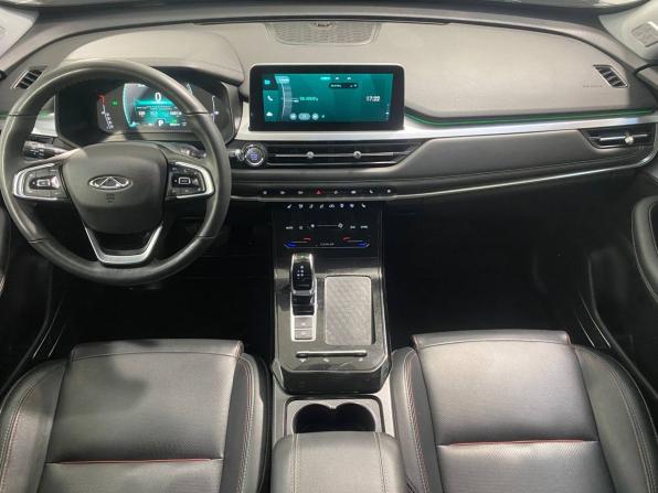 Chery Tiggo 7 Pro I с пробегом 2022 года, цена 1 399 800 рублей, 69000 км, внедорожник, Автокод Объявления