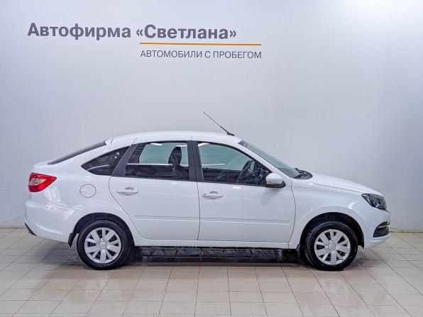 Lada (ВАЗ) Granta I Рестайлинг с пробегом 2023 года, цена 809 000 рублей, 30957 км, лифтбек, Автокод Объявления