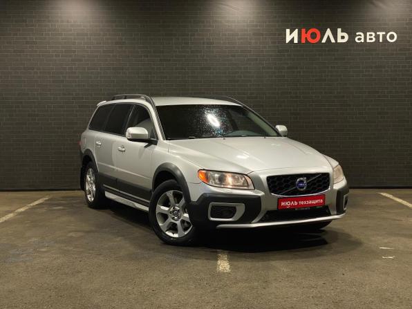 Volvo XC70 II с пробегом 2007 года, цена 1 250 000 рублей, 308315 км, универсал, Автокод Объявления